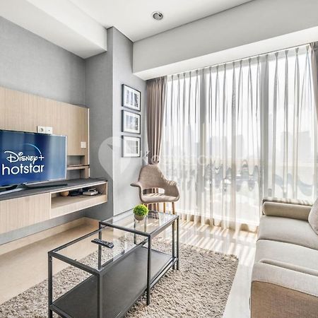 Quarter By Kozystay - Setiabudi Jakarta Exterior photo