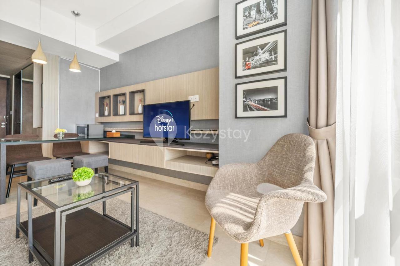 Quarter By Kozystay - Setiabudi Jakarta Exterior photo