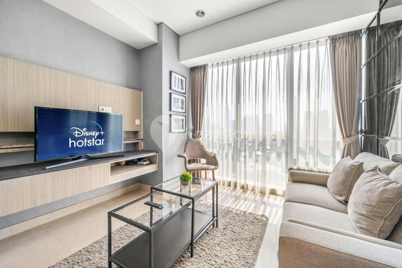 Quarter By Kozystay - Setiabudi Jakarta Exterior photo