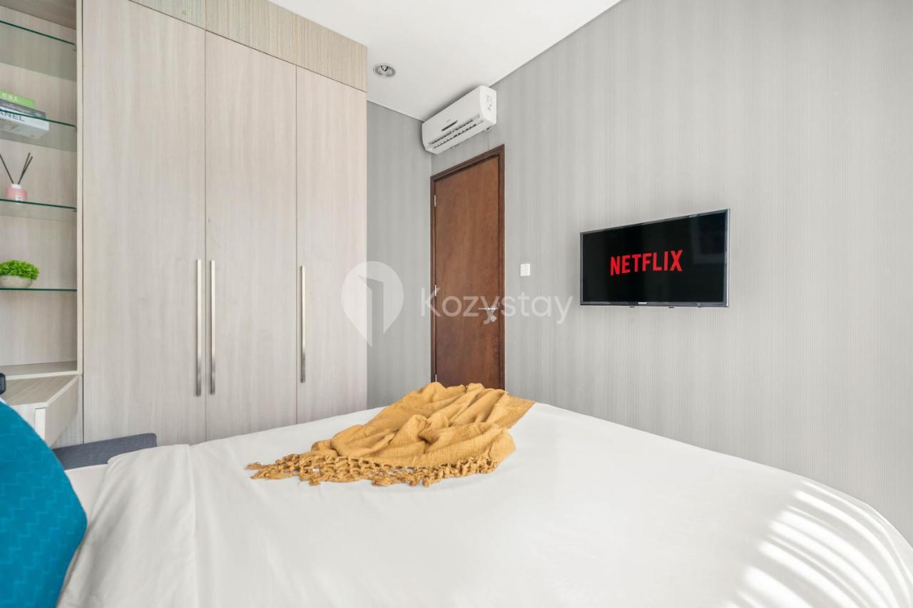 Quarter By Kozystay - Setiabudi Jakarta Exterior photo