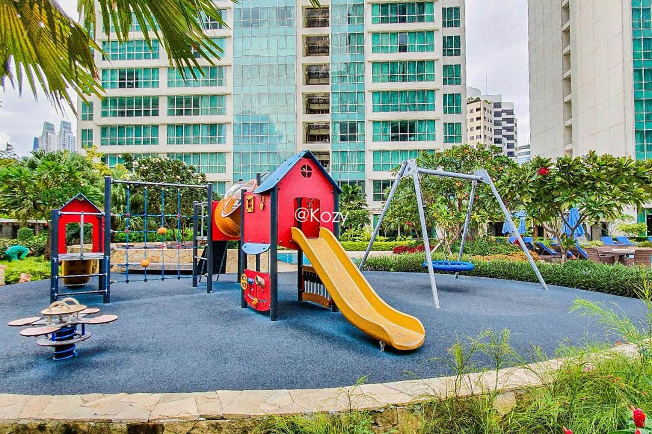 Quarter By Kozystay - Setiabudi Jakarta Exterior photo
